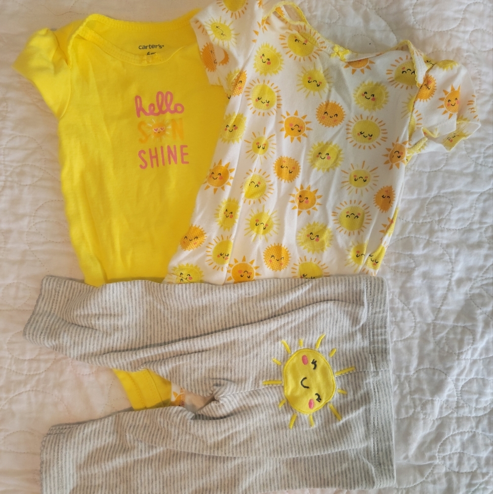 Girls 6month outfit